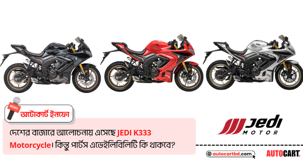 Jedi K333 & Zonsen Cyclone RC250 Launch